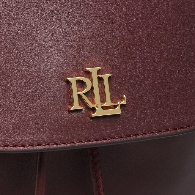 Ralph Lauren Leather Mid Winny Mochila Ralph Lauren Winny Para