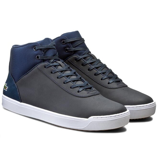 Lacoste ankle shoes sale