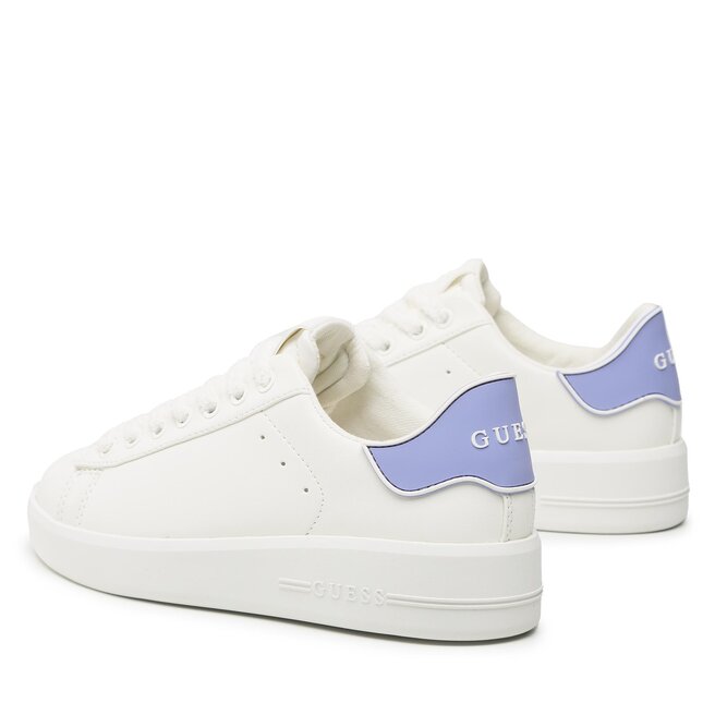 Guess Сникърси Guess Rockies8 FL5RK8 ELE12 WHIVI
