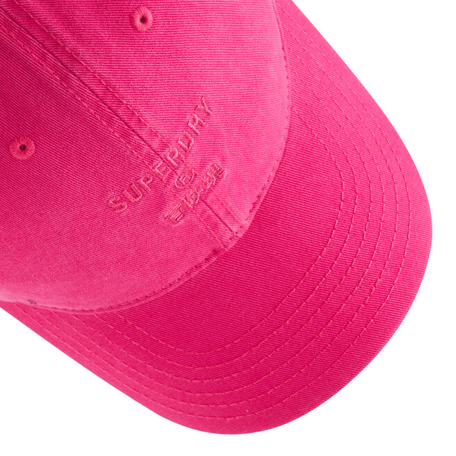 Superdry Baseball sapka Superdry Baseball Cap W9010105A Dusky Rose