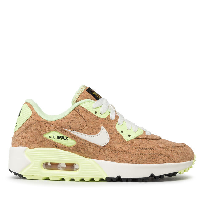 Batai Nike Air Max 90 G Nrg DC4932 200 Beechtree/Sail/Barely Volt •  Www.eavalyne.lt