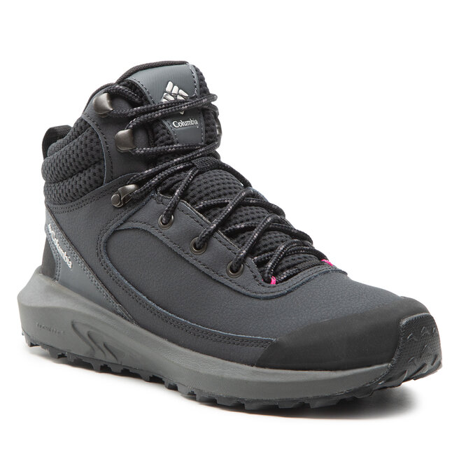Columbia Туристически Columbia Trailstorm™ Peak Mid 1987091010 Black/Dark Grey