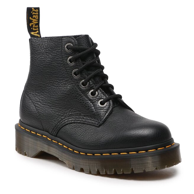 Bocanci Dr. Martens 101 ub Bex 27373001 Black