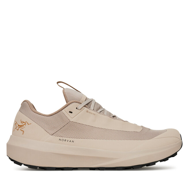 Buty do biegania Arc'teryx Norvan Ld 4 GORE-TEX - Beżowy