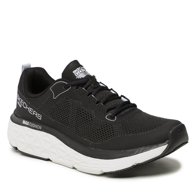 Zapatos Skechers Max Cushioning Delta 220351 BKW Black White