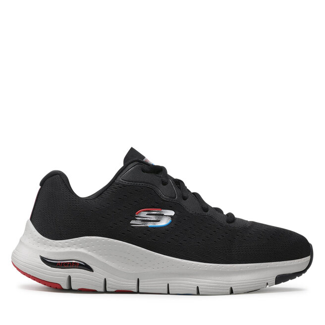 Sneakersy Skechers Infinity Cool - Czarny