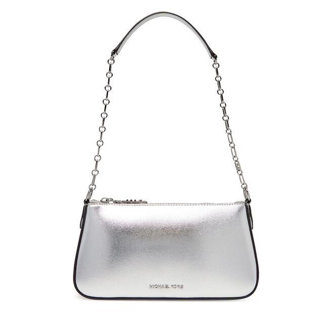 Torebka MICHAEL Michael Kors - Srebrny