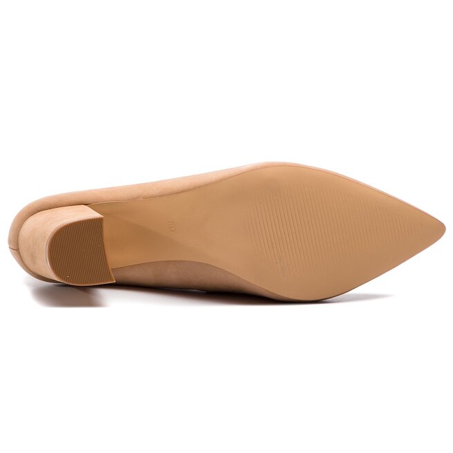 P buty Steve Madden Ashlyn SM11000211 03003 990 Tan Nubuck