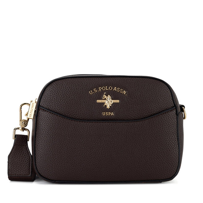 Torebka U.S. Polo Assn. - Brązowy
