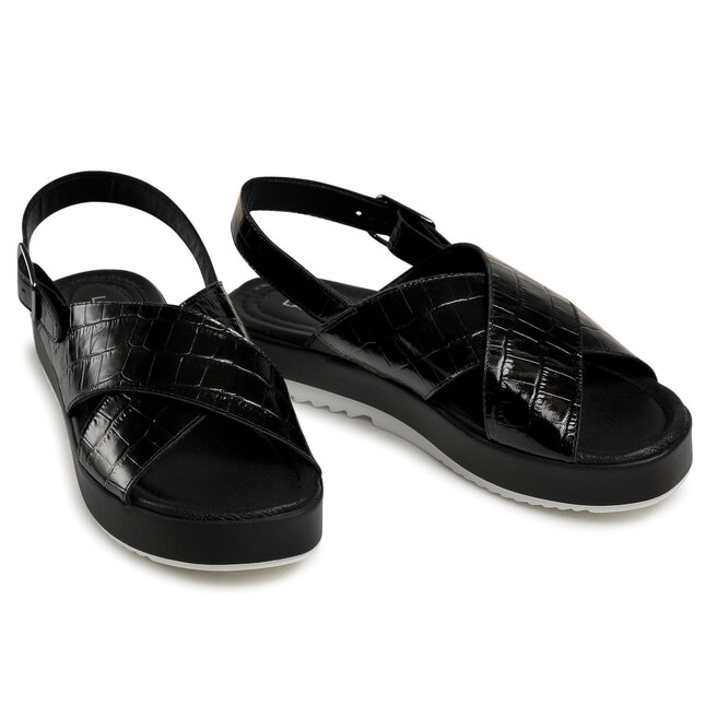 Lasocki Szandál Lasocki RST-4765-03 Black