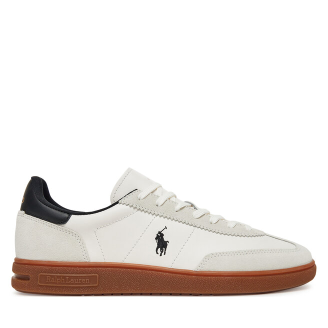Sneakersy Polo Ralph Lauren Bedford - Biały