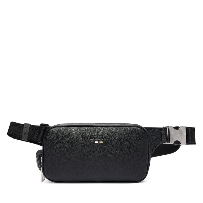 Nerka BOSS Ray 50536790 Czarny -