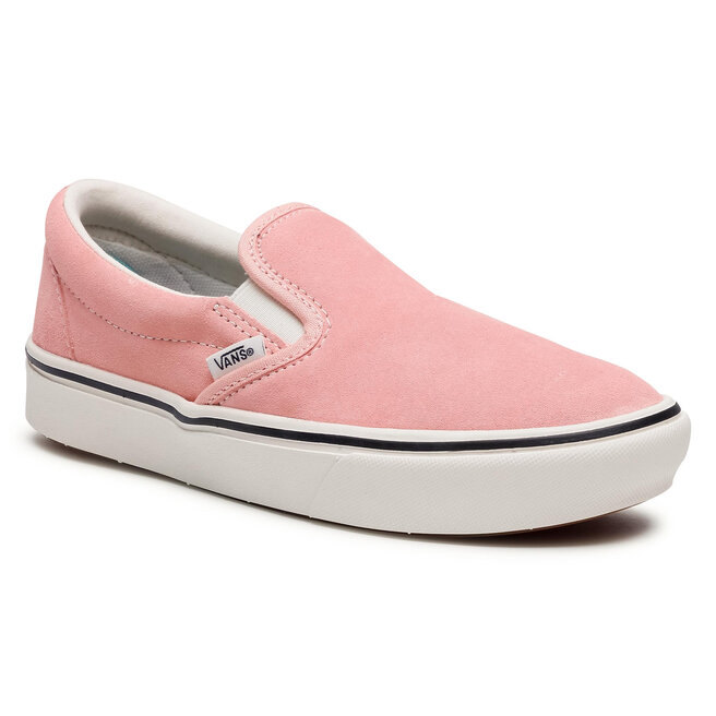 Teniși Vans Comfycush Slip-On VN0A3WMD4CW1 (Color Pack) Peach Pearl Color imagine noua