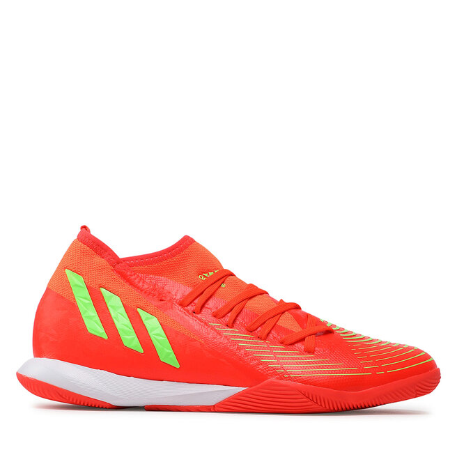 adidas Batai adidas Predator Edge.3 In GV8518 Solred/Sgreen/Cblack