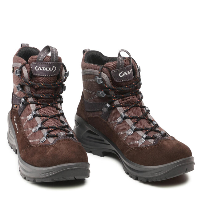 Aku Туристически Aku 345 Cimon Gtx GORE-TEX Brown 050