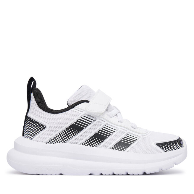 Sneakersy adidas Tensaur Run 4.0 Shoes Children KJ6698 Biały - chłopięce