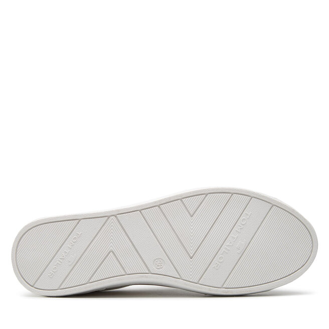 Tom Tailor Sneakers Tom Tailor 3292603 White