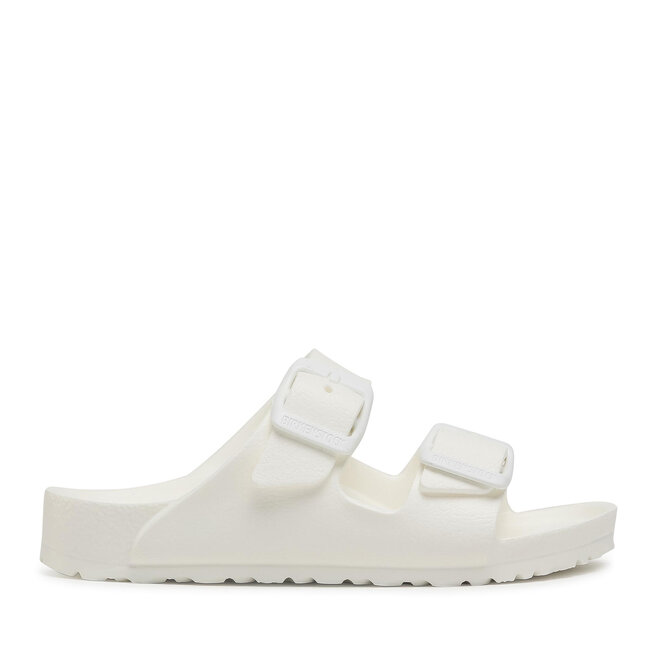 Klapki Birkenstock Arizona Eva - Biały