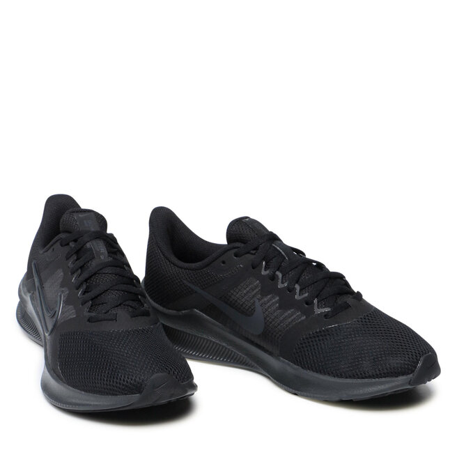 nike downshifter 11 all black