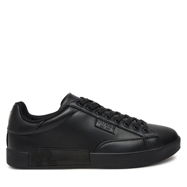 Sneakersy Guess Caserta FMFCAS - Czarny