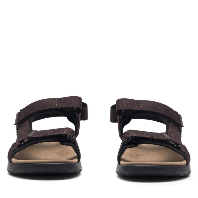 Lanetti Sandali Lanetti MSS20230-13 Marrone