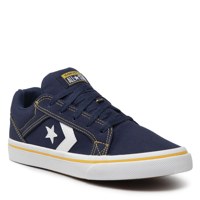 Converse el distrito navy clearance