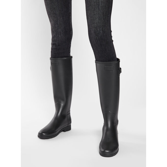 Hunter original on sale refined black