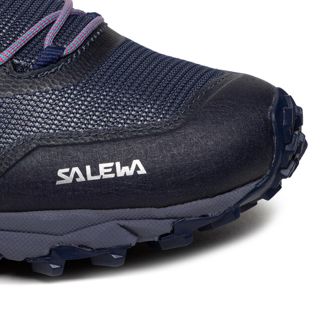 Salewa Schuhe Salewa Ws Ultra Train 3 61389-3823 Navy Blazer/Maui Blue 3823