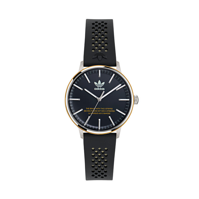 Zegarek adidas Originals Code One - Czarny