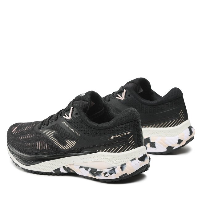 Joma Обувки Joma R.Hispalis Lady 2301 RHISLS2301 Black