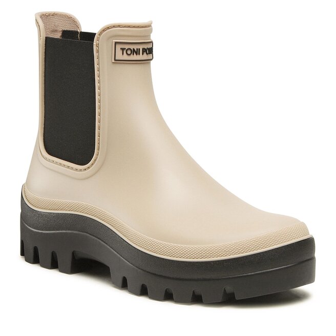 Toni Pons Gummistiefel Toni Pons Carter Beige