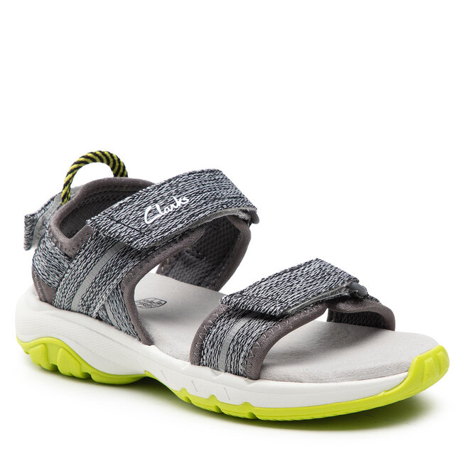 Σανδάλια Clarks Expo Sea K 261647977 S Grey Combi