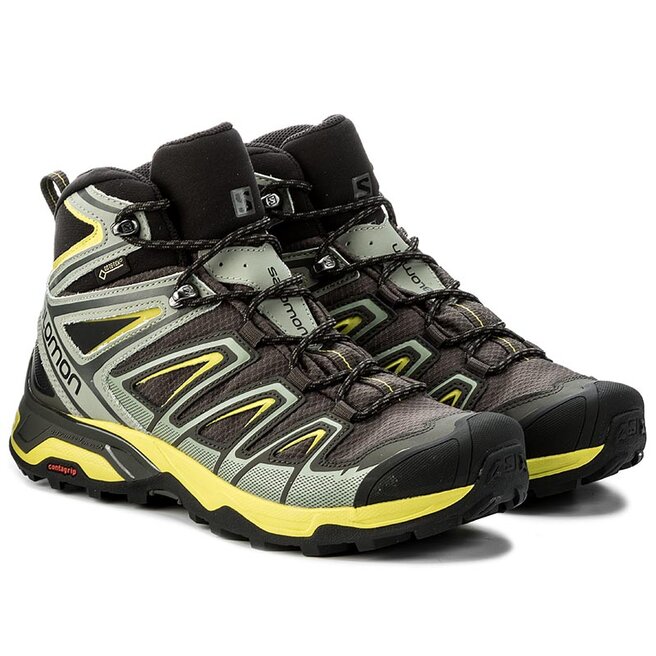 Salomon x ultra 3 donna giallo on sale