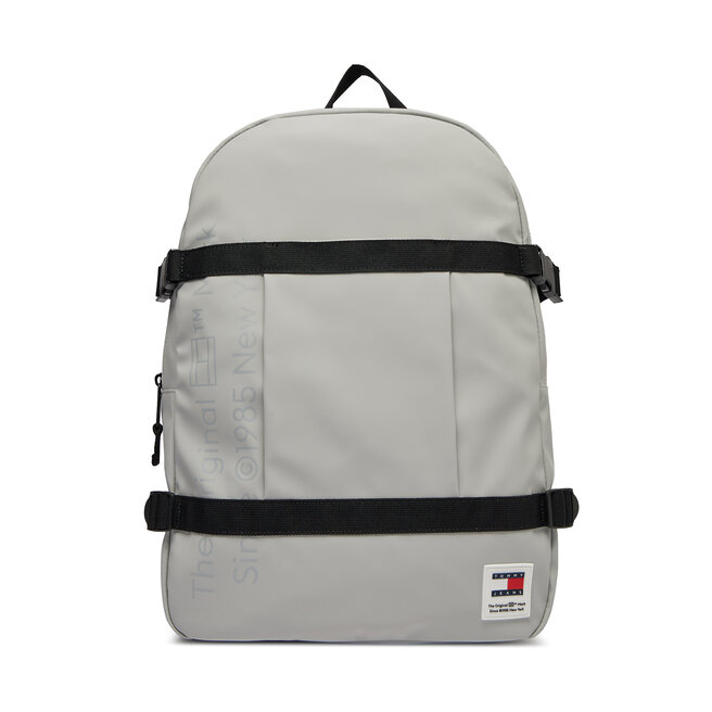 Plecak Tommy Jeans Tjm Daily + Sternum Backpack - Szary