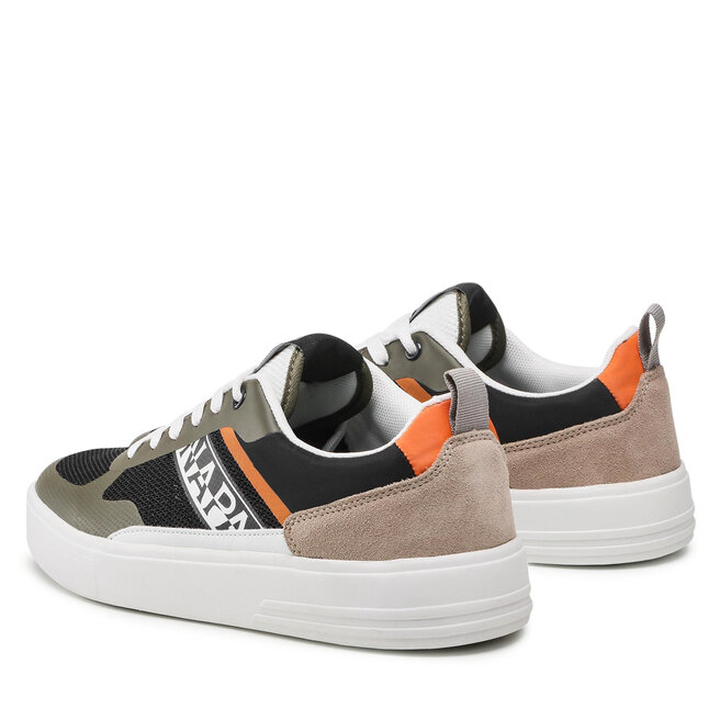Napapijri Sneakers Napapijri Bark NP0A4GTF Green/Black 7M7
