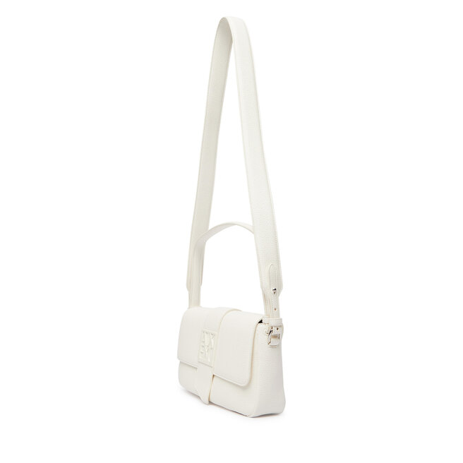 Torebka Armani Exchange XW002592 AF11902 U0011 Biały -