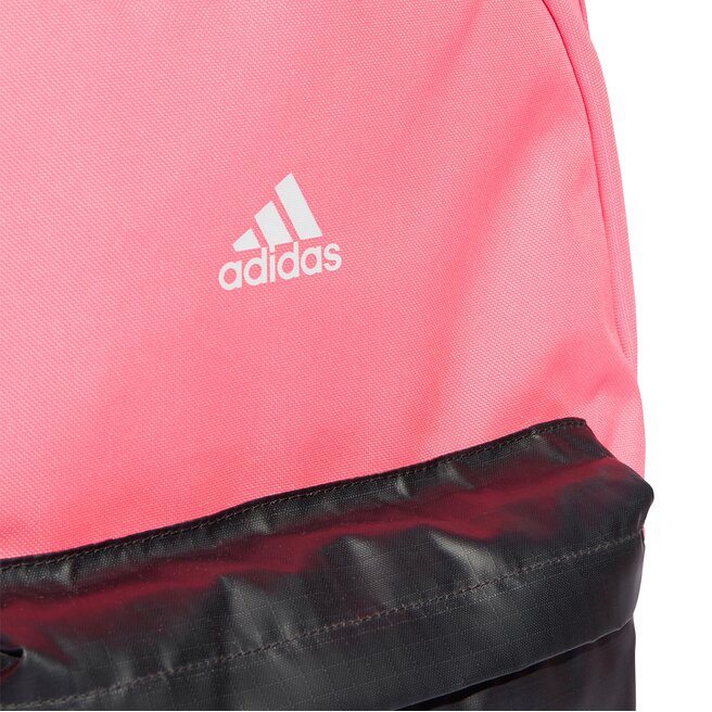 adidas Batoh adidas Classic Badge of Sport 3-Stripes Backpack IK5723 Lucid Pink/Carbon/White