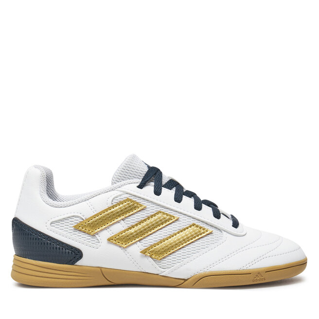 Buty do piłki nożnej adidas Super Sala II Indoor - Biały