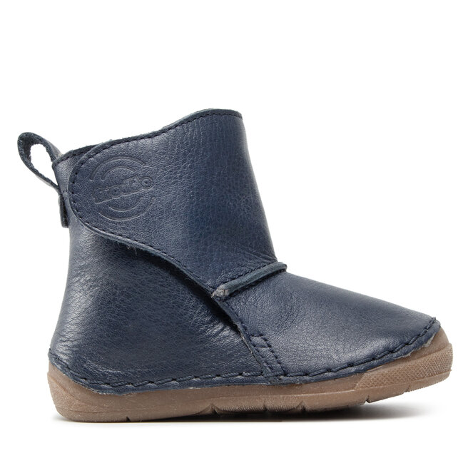 Froddo Kozačky Froddo G2160066-10 S Blue