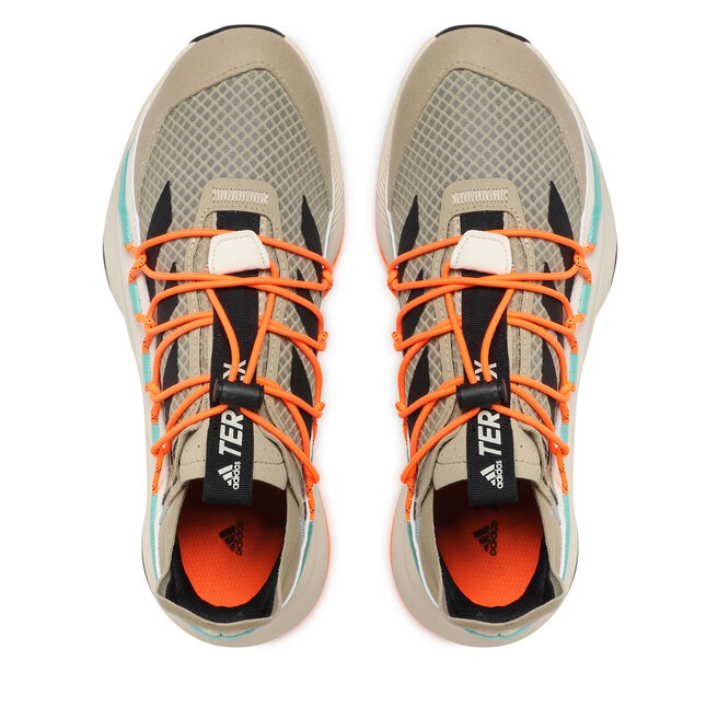 adidas Обувки adidas Terrex Voyager 21 FW9406 Savanna / Core Black / Screaming Orange