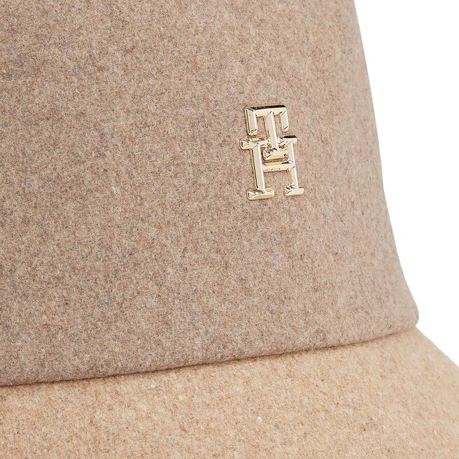 Tommy Hilfiger Kalap Tommy Hilfiger Limitless Chic Bucket Hat AW0AW15295 Merino ABO