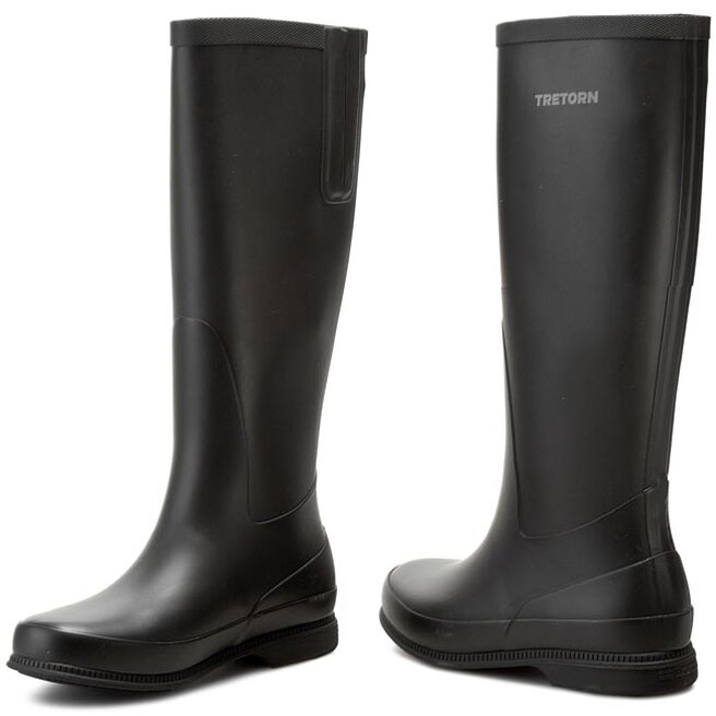 Tretorn Gummistiefel Tretorn Lisa 473243 Black 10