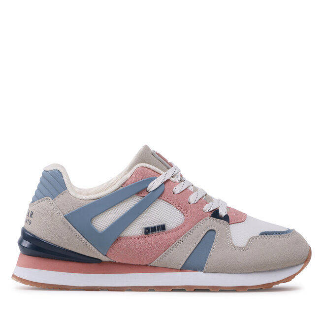 Sneakersy Big Star Shoes - Kolorowy