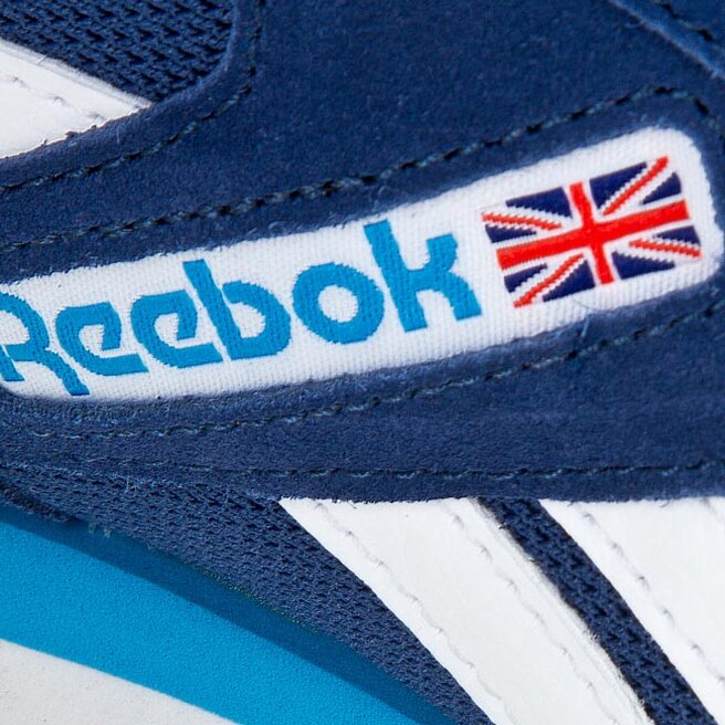 Reebok gl 1200 blue