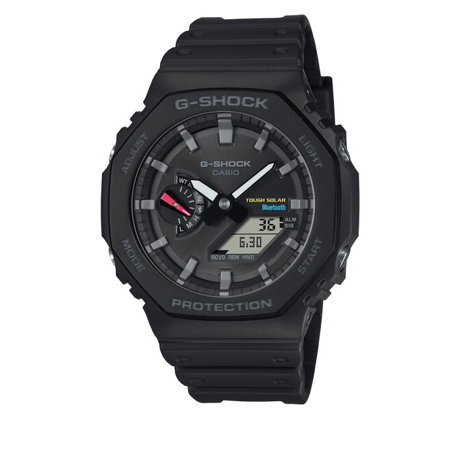 G-Shock Karóra G-Shock GA-B2100-1AER Black/Black