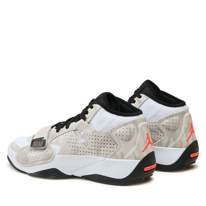 Nike Sneakers Nike Zion 2 FJ1213 106 Beige/White/Black