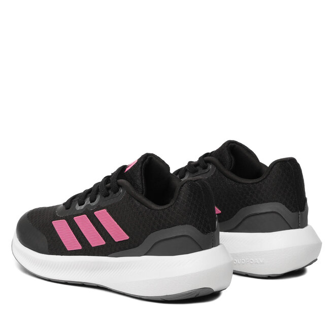 adidas Cipő adidas RunFalcon 3 Sport Running Lace Shoes HP5838 Fekete