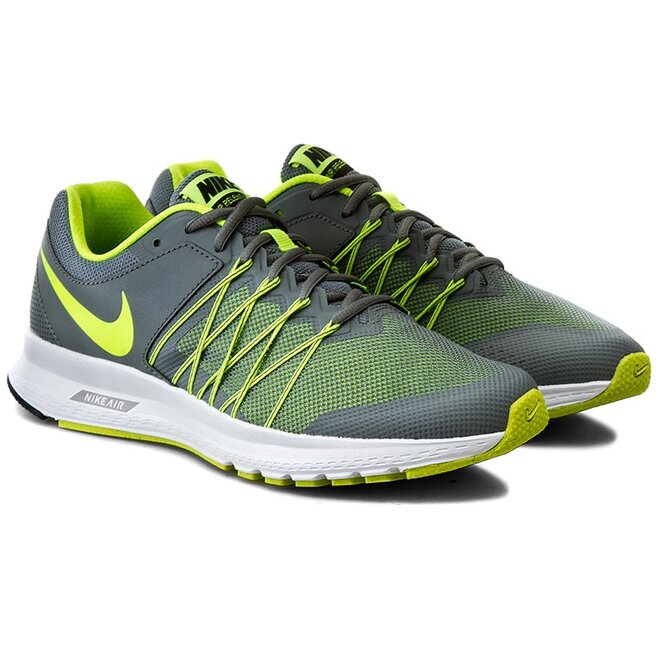 Zapatos Nike Air Relentless 6 843836 003 Cool Grey/Volt/Black/White •