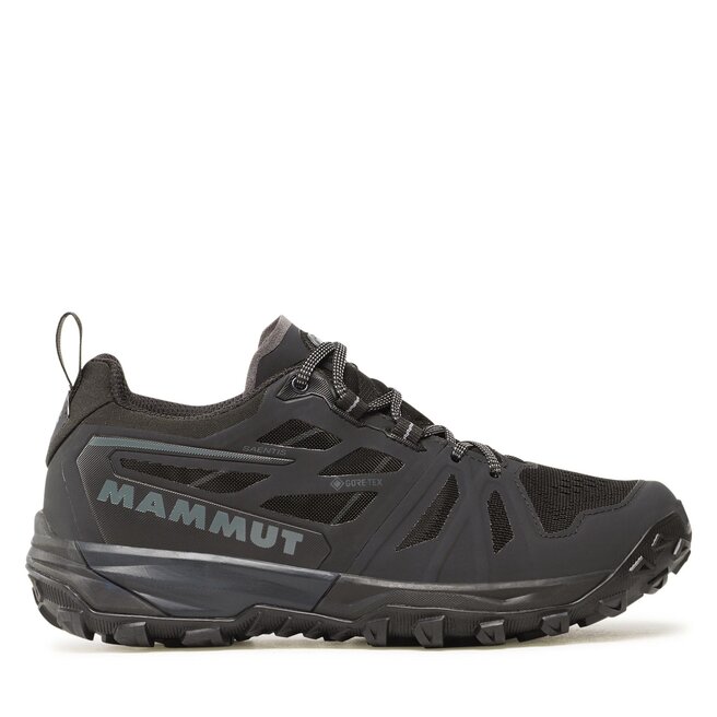 Mammut Туристически Mammut Saentis Low Gtx GORE-TEX 3030-03420-00189-1045 Black/Phantom