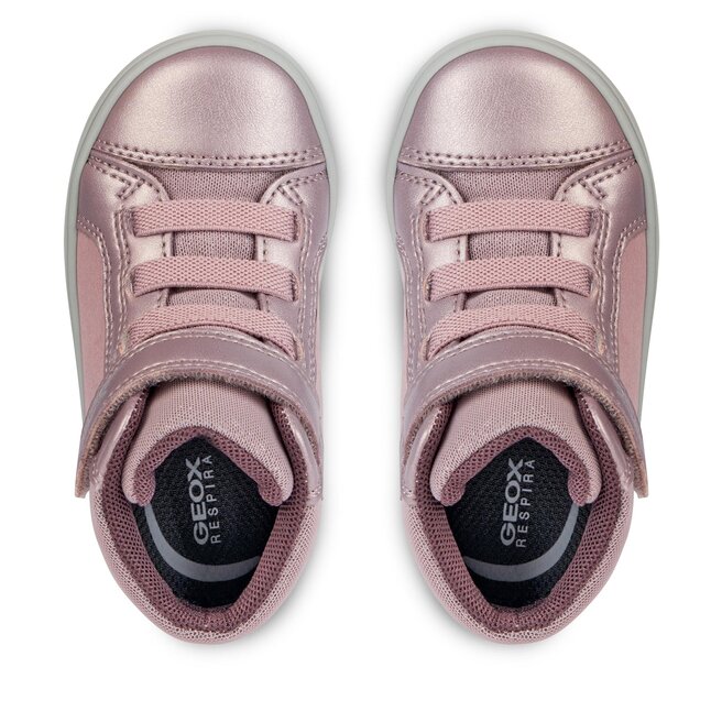 Geox Sneakers Geox B Gisli Girl B361MB 0SDNF C8006 S Dk Pink